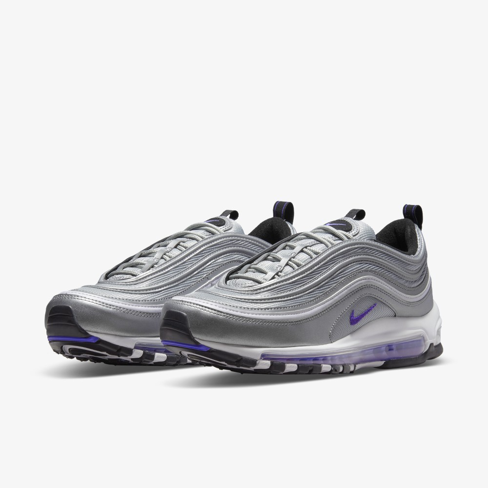 Nike Air Max 97 Purple Bullet DJ0717 001 Grailify